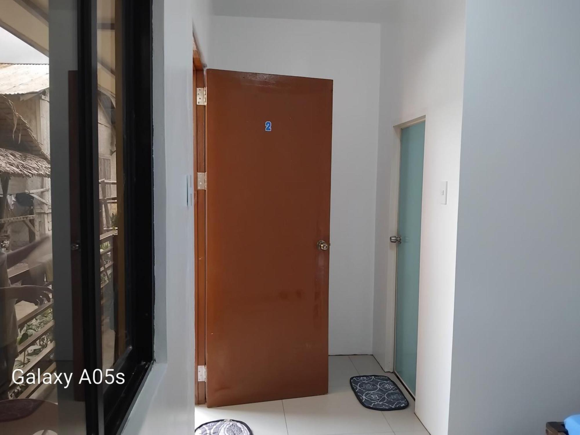 Francis Home Stay Port Barton Bonifacio Street San Vicente  Exteriör bild