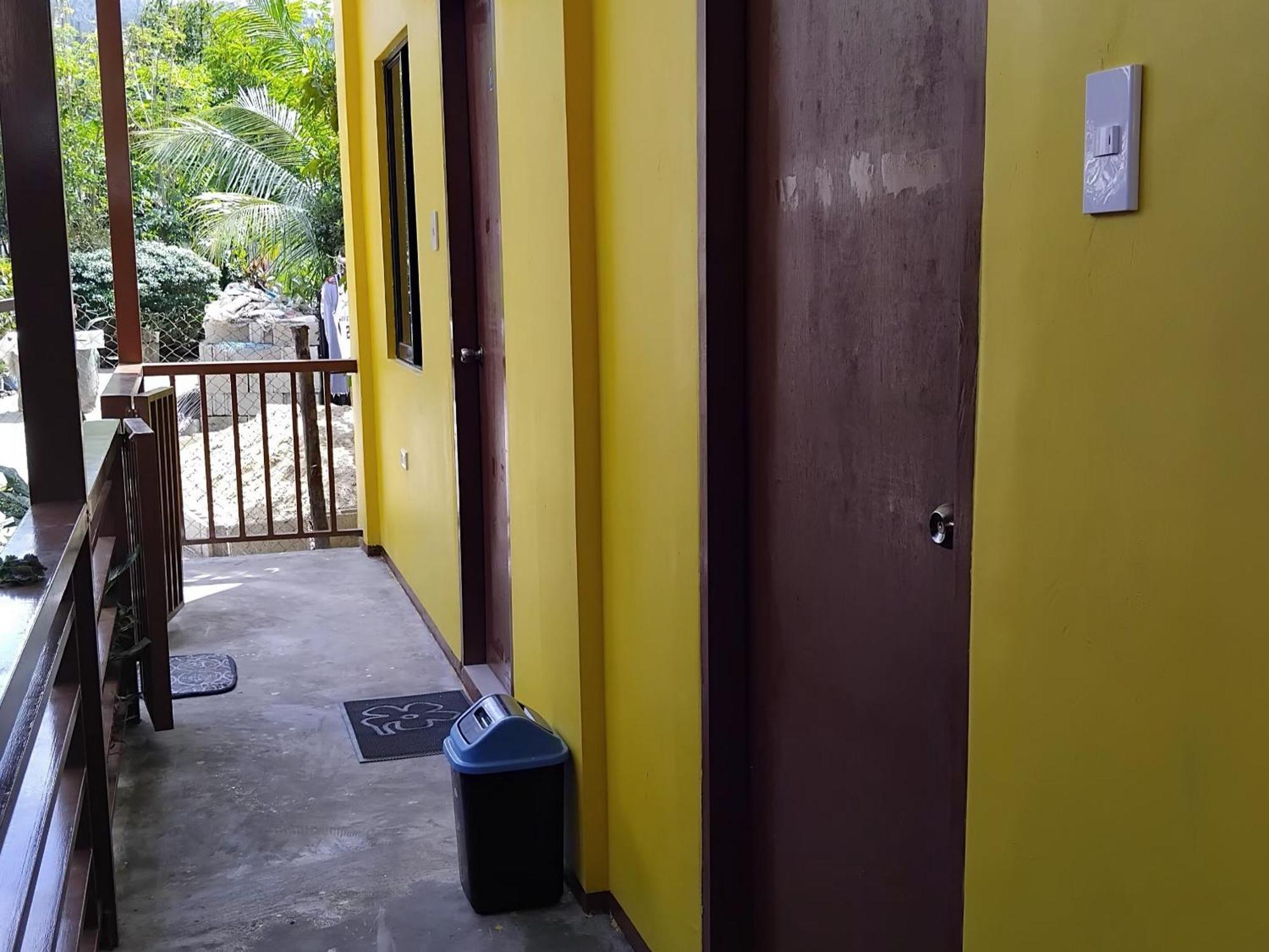 Francis Home Stay Port Barton Bonifacio Street San Vicente  Exteriör bild
