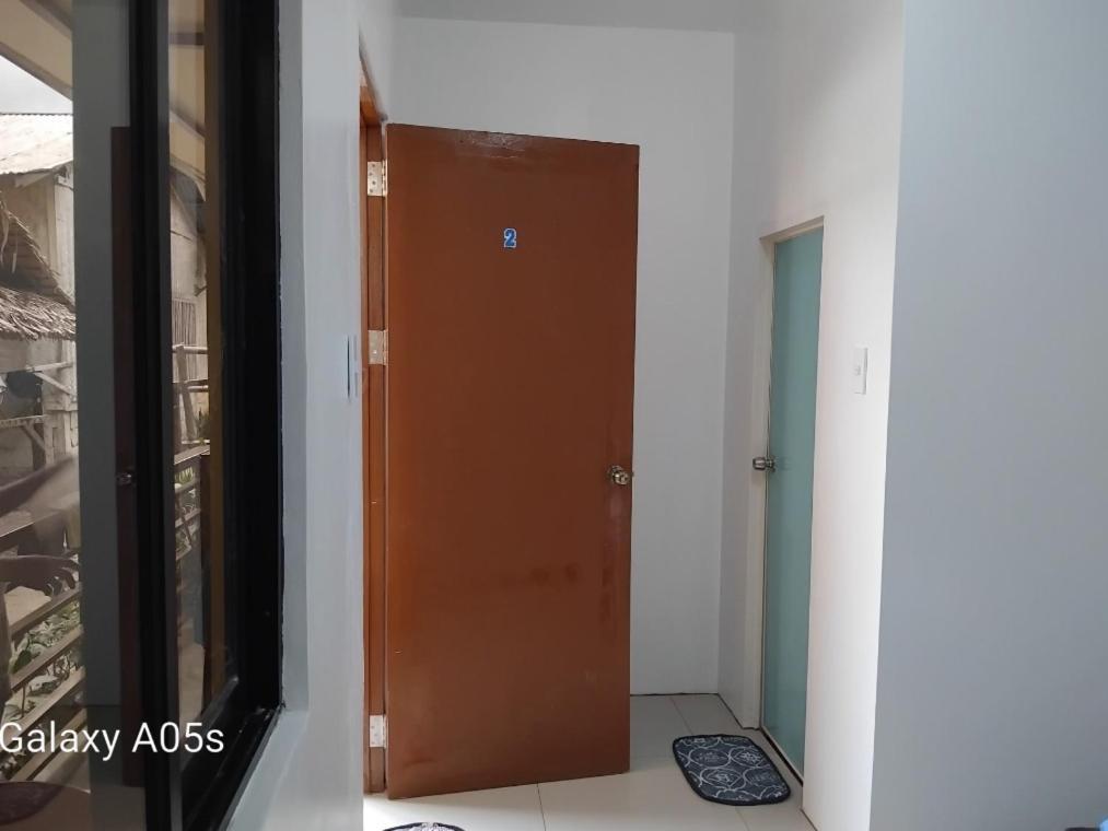 Francis Home Stay Port Barton Bonifacio Street San Vicente  Exteriör bild