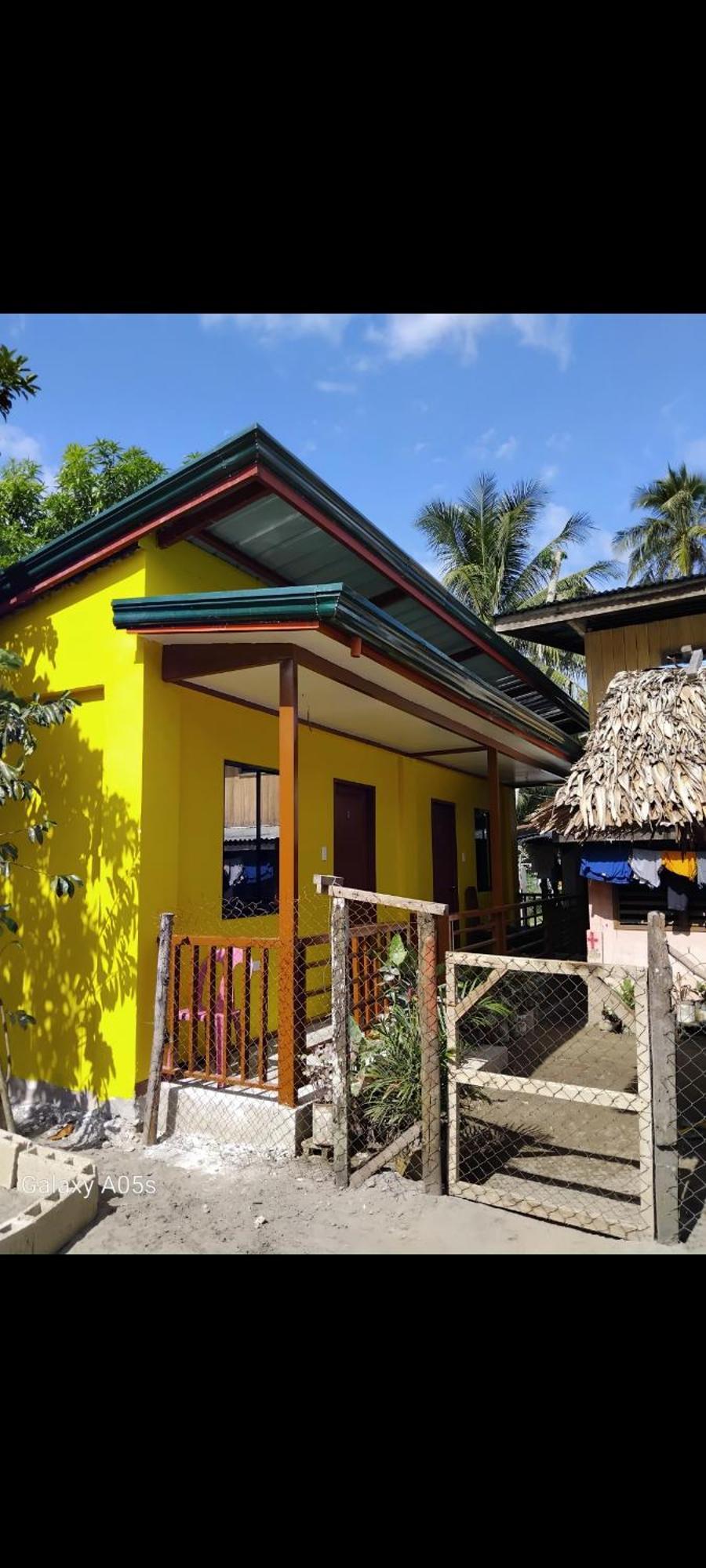 Francis Home Stay Port Barton Bonifacio Street San Vicente  Exteriör bild